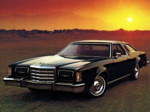 Ford Thunderbird 1979 года